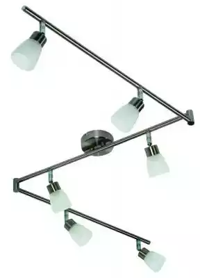 Candellux Drops 96-84050 plafon lampa su Oświetlenie wewnętrzne > Lampy sufitowe > Plafony szklane