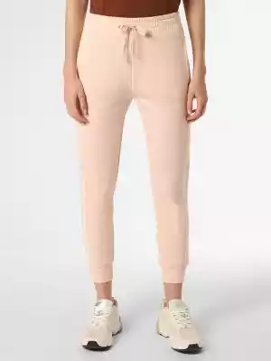 Champion - Damskie spodnie dresowe, różo Podobne : Dresowe spodnie damskie bez ściągaczy N-ROSA plus size - 26766