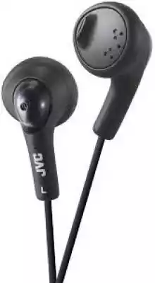JVC Słuchawki HA-F160 czarne Podobne : Słuchawki Typ C Samsung S20 S21 S22 Fe Plus Ultra - 1821202