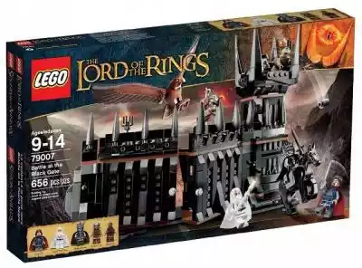Lego 79007 Lord Of The Rings Bitwa u Cza Podobne : Lego The Lord of the Rings 9476 Kuźnia Orków - 3066407