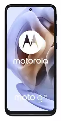 Smartfon Motorola moto g31 4/64GB szary Podobne : Motorola Moto E22 4/64GB Crystal Blue - 4983