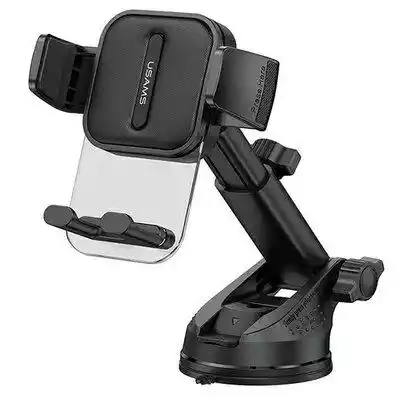 USAMS Uchwyt na kokpit lub do szyby ZJ07 Podobne : Uchwyt selfie USAMS M1 Mini Bluetooth Czarny - 1502895