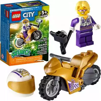 Lego City Selfie na motocyklu kaskadersk Podobne : Lego City Selfie Na Motocyklu Kaskaderskim 60309 - 3012793
