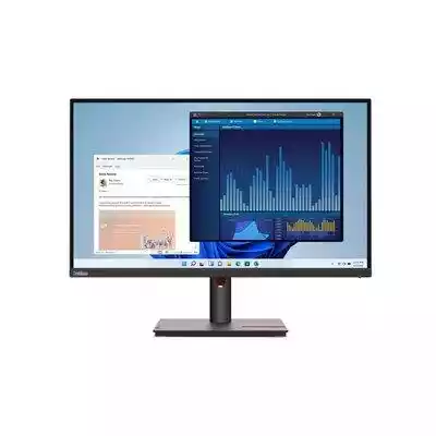 Lenovo Monitor 27 cali ThinkVision T27p- Sprzęt komputerowy/Monitory komputerowe