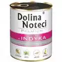 Karma dla psa DOLINA NOTECI Premium Indyk 800 g