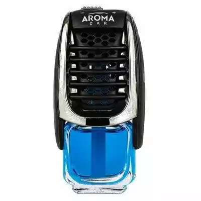 Odświeżacz AROMA CAR Supreme New Car Podobne : Aroma Spray - sweet lava 30ml ALTAIO - 1446