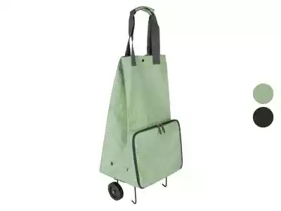 TOPMOVE Wózek na zakupy, składany Podobne : TOPMOVE Plecak biznesowy z mocowaniem do walizki - 822432