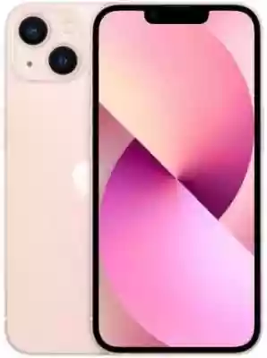 Apple iPhone 13 256GB Rózowy smartfon 