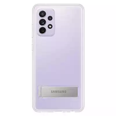 Etui Samsung Clear Standing Cover do Gal Podobne : Etui Samsung Clear View Cover do Samsung Galaxy S20+ Szary - 53248