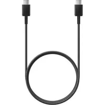 Kabel Samsung USB Typ C Czarny Podobne : Kabel USB - Lightning Apple MXLY2ZM/A 1 m Biały - 204563