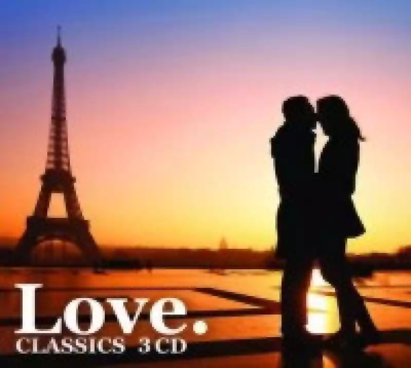 Love. Classic (3 CD)  ceny i opinie