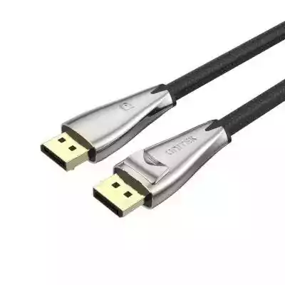Unitek Kabel DisplayPort 1.4, 8K@60Hz, 2 Podobne : Unitek Kabel USB 2.0 AM-BM, 3M; Y-C420GBK - 323370