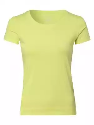 Marie Lund - T-shirt damski, żółty Kobiety>Odzież>Koszulki i topy>T-shirty
