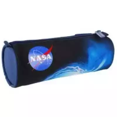 Piórnik tuba NASA Podobne : Mssugar 4-warstwowy piórnik Stojąca torba na długopis Papeteria Pencil Pouch Makeup Cosmetic Bag With Big Handle Niebieski - 2718533