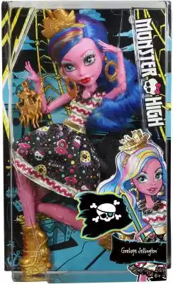 Gooliope Jellington z linii Monster High dedykowana dla dzieci w wieku 6+.