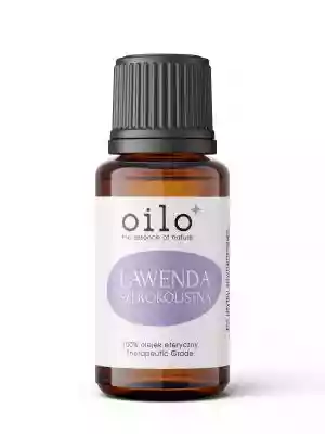 Olejek lawendowy / lawenda szerokolistna potezne