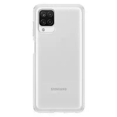 SAMSUNG Etui Soft Clear Cover do Galaxy  Podobne : Etui Samsung Galaxy A32 Biały - 53519