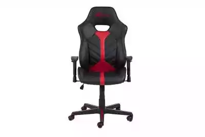 Krzesło gamingowe czerwień DARCO Meble tapicerowane > Krzesła > Krzesła obrotowe