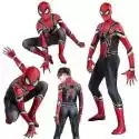 Spider-Man Homecoming Iron Spiderman Suit Kostium superbohatera Halloween_1 L(120-130cm) For Adults