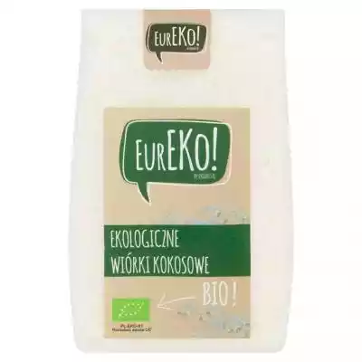 EurEKO! - Ekologiczne wiórki kokosowe Podobne : Auchan - Ekologiczne surowe migdały ze skórką - 225914