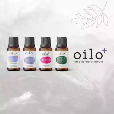 Zestaw olejków eterycznych na sen Oilo 
