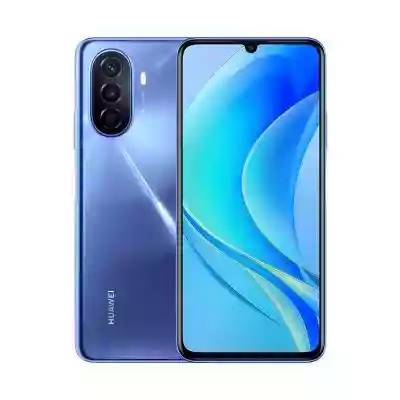 HUAWEI nova Y70 - błękitny | 4GB+128GB | Smartphone