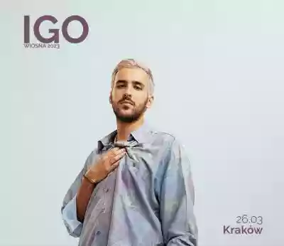 IGO | Kraków droge