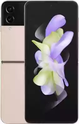 Samsung Galaxy Z Flip4 5G SM-F721 8/256G Podobne : Samsung Galaxy Z Flip4 5G 128GB Różowy - 52220