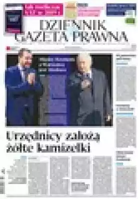 Dziennik Gazeta Prawna Podobne : Dziennik Gazeta Prawna - 1107728