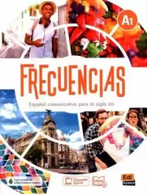 Frecuencias A1 Podręcznik + Extension Di Podręczniki > Języki obce > język francuski