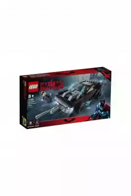 Lego Heroes 76181 Batmobil Podobne : LEGO Batmobil: pościg za Pingwinem 76181 - 840989