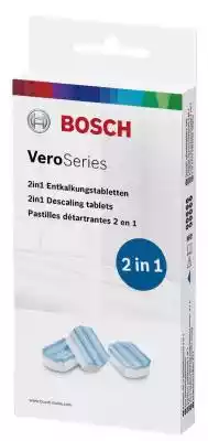 BOSCH Tabletki odkamieniajace Bosch 2w1  Podobne : BOSCH TAT8611 - 349448