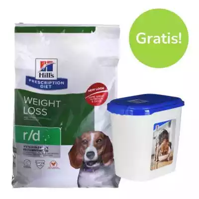 Hill's Prescription Diet Weight Loss Can Podobne : Hill's Canine Mature Adult 6+ Large Breed, kurczak - 14 kg - 336986