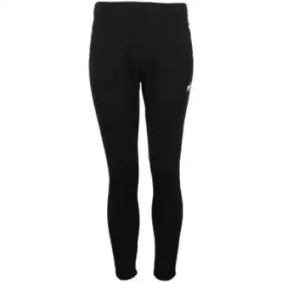 Spodnie z pięcioma kieszeniami Le Coq Sportif  N 2 Training Pant Slim  Czarny Dostępny w rozmiarach dla mężczyzn. EU L.