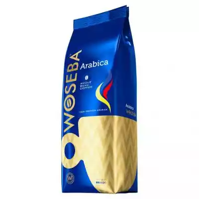 Woseba - Kawa palona ziarnista Podobne : WANILIOWA kawa ziarnista, 50g - 35499