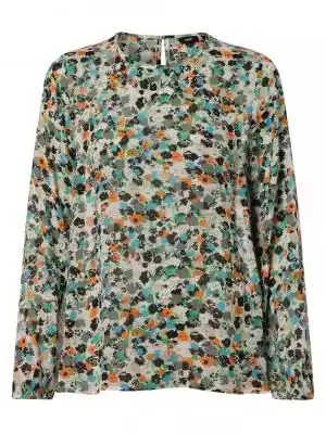 Joop - Bluzka damska, wielokolorowy Podobne : Joop - Damska koszulka od piżamy, biały - 1675837