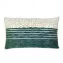 Poduszki Malagoon  Tribal green cushion
