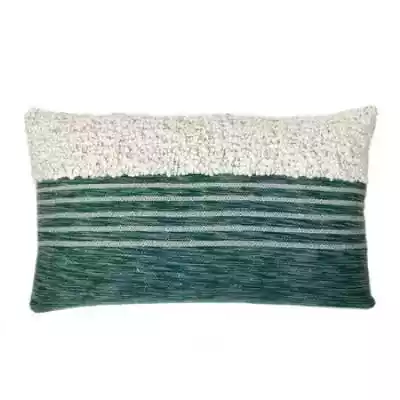 Poduszki Malagoon  Tribal green cushion Podobne : Poduszki Malagoon  Ikat knitted cushion lurex green (NEW) - 2296789
