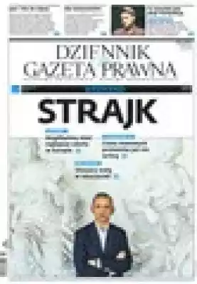 Dziennik Gazeta Prawna Podobne : Dziennik Gazeta Prawna - 1107579