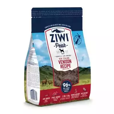 Ziwi Peak Dziczyzna dla Psa sucha karma  Podobne : Ziwi Peak - Wołowina sucha karma dla kota 1kg - 44547