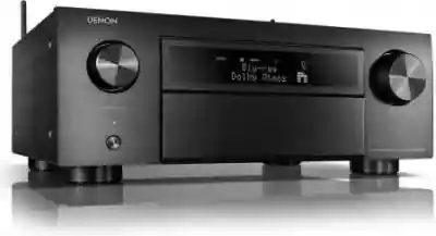 Denon AVC-X6700H czarny Podobne : Amplituner stereofoniczny DENON RCDN-10 - 211909