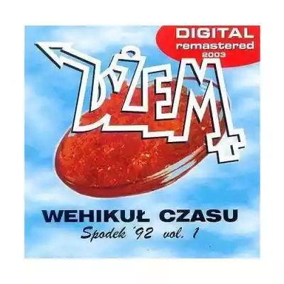 Dżem Wehikuł Czasu Spodek '92 vol.1 CD