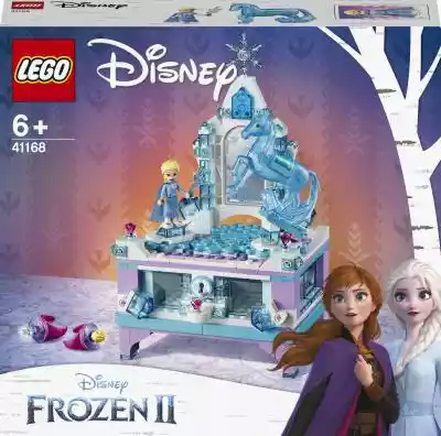 Lego Disney Frozen Szkatułka Elsy 41168 disney