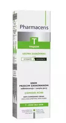 Pharmaceris T Comedo Acne krem przeciw z Podobne : Piórnik STEP BY STEP Unicorn Nuala 129642 z wyposażeniem - 1416526