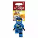 Lego LGL-KE148H Brelok Latarka Ninjago Jay