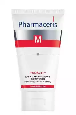 Pharmaceris M - foliacti krem zapobiegaj DZIECKO > Dla MAMY > Kosmetyki w ciąży i dla mam > Rozstępy
