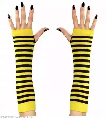 Rękawiczki Osa Pszczoła Pszczółka Wiosna maski