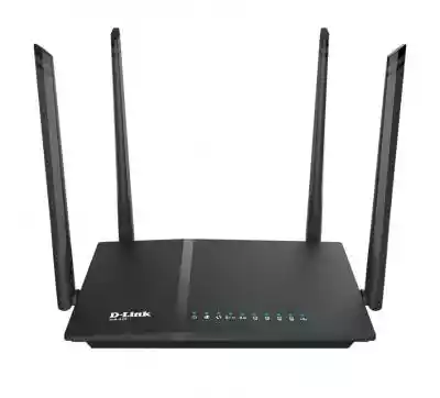 D-Link DIR-825 router bezprzewodowy Giga Podobne : TP-LINK CPE510 Outdoor 5GHz 13dBi 300Mbps - 422506