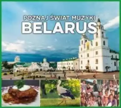 Poznaj świat muzyki. Belarus Podobne : Półka JOY-VP polar pine/mango/lime/torquise - 559285