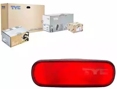 TYC LAMPA PRZECIWMGIELNA SUZUKI SWIFT II Motoryzacja > Części samochodowe > Oświetlenie > Lampy tylne i elementy > Lampy przeciwmgielne